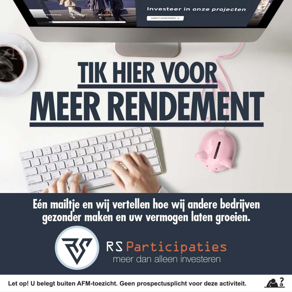 RS Participaties buitenland vastgoed obligaties met een vaste rente plus bonus*