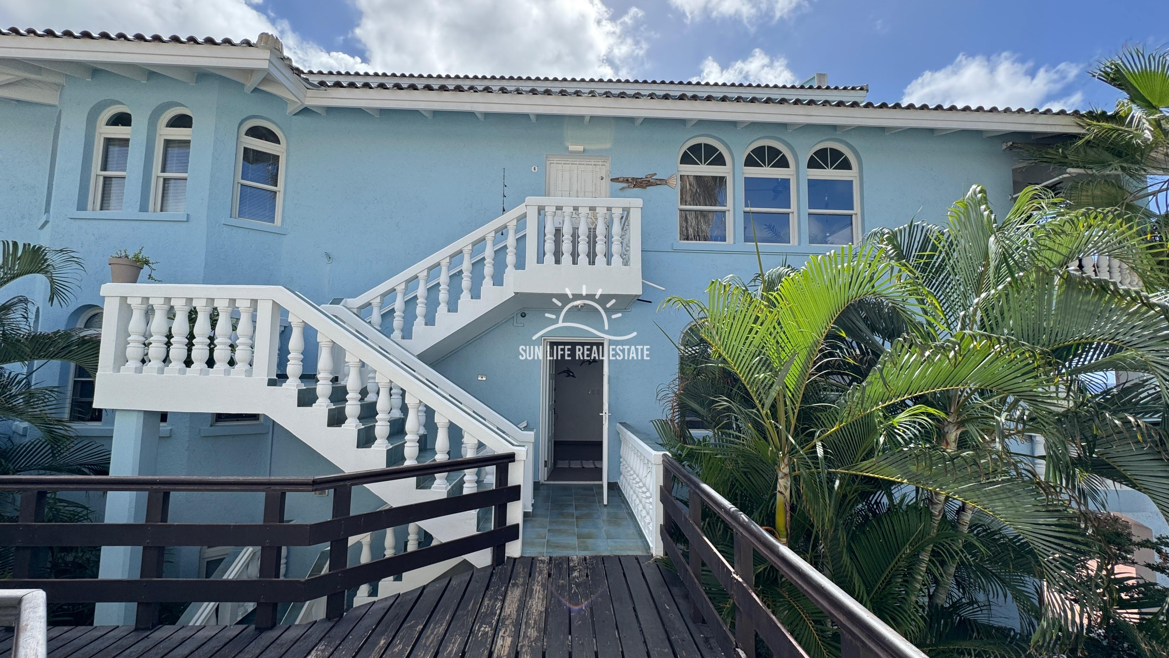 Elegant Furnished Apartment With Breathtaking Sea Views for Rent