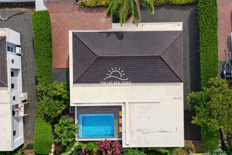 Luxury and modern villa for sale in Jan Sofat LXRY-42