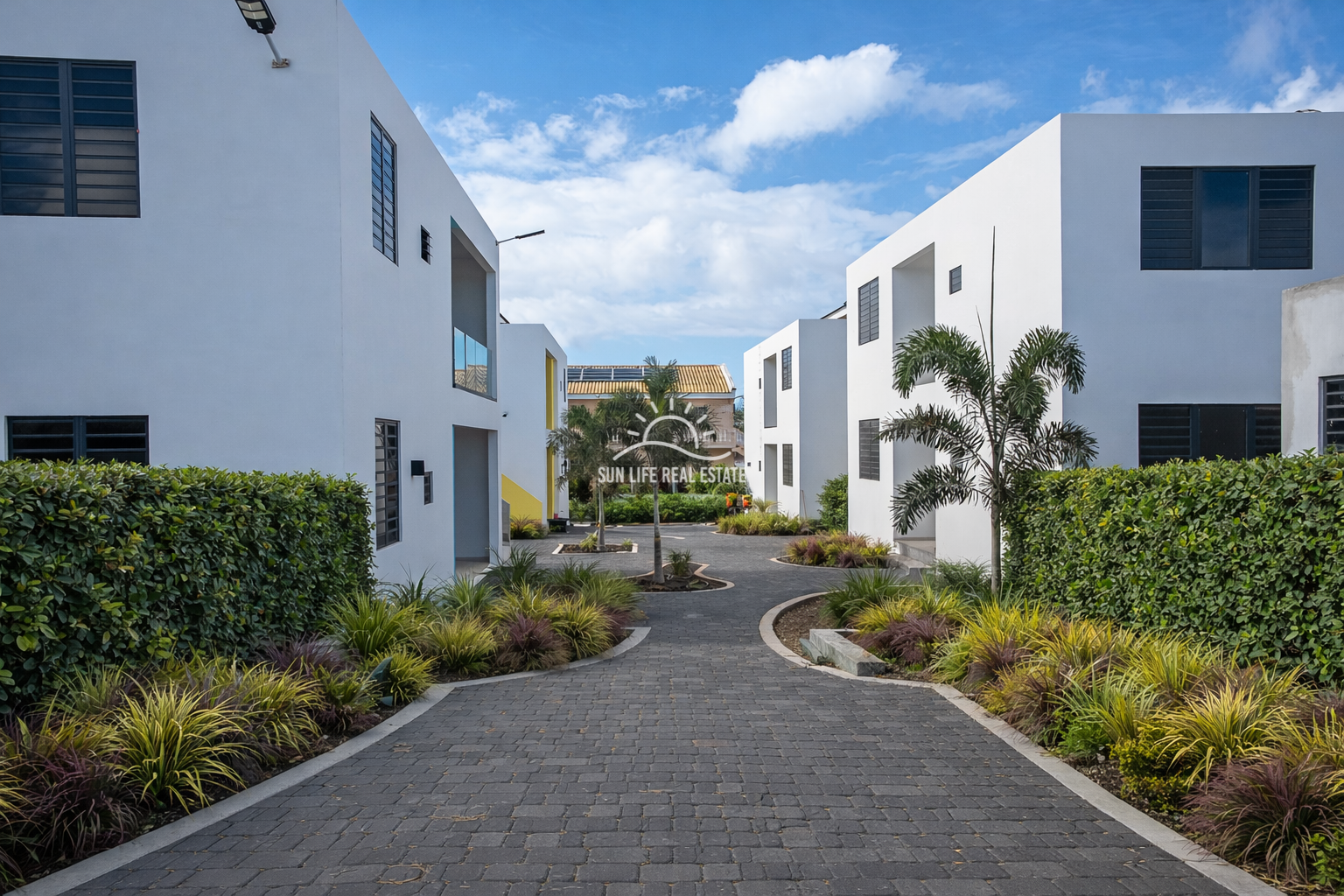 Brand New Luxury Apartments for Rent in Popo