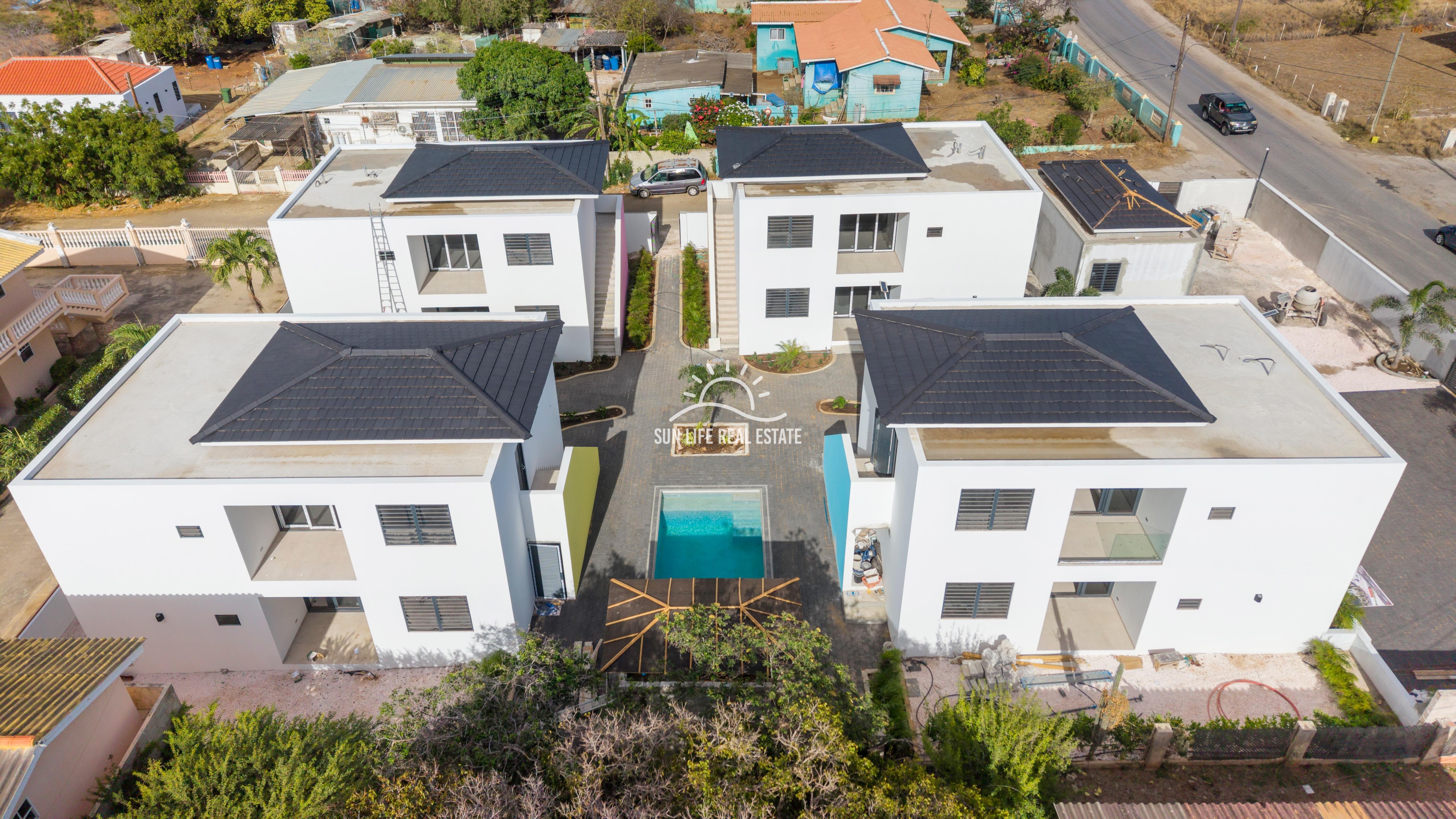 Brand New Luxury Apartments for Rent in Popo