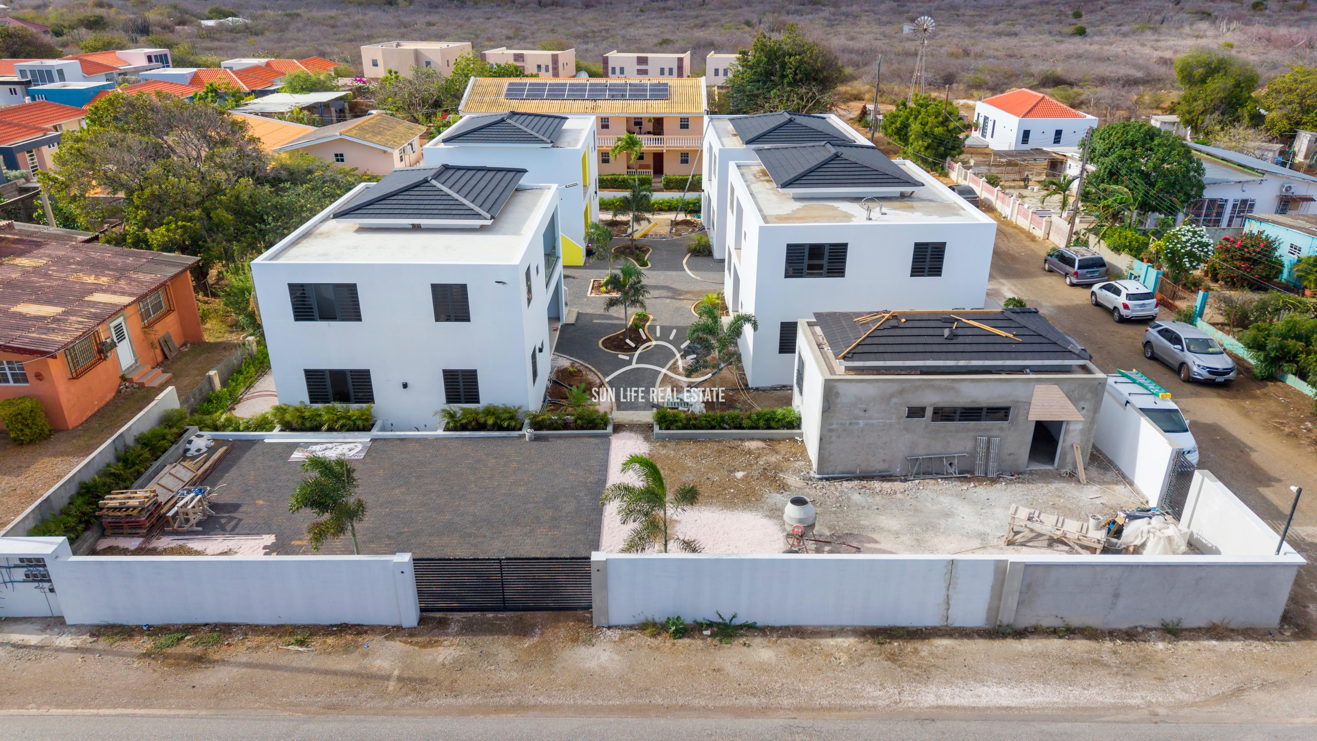 Brand New Luxury Apartments for Rent in Popo