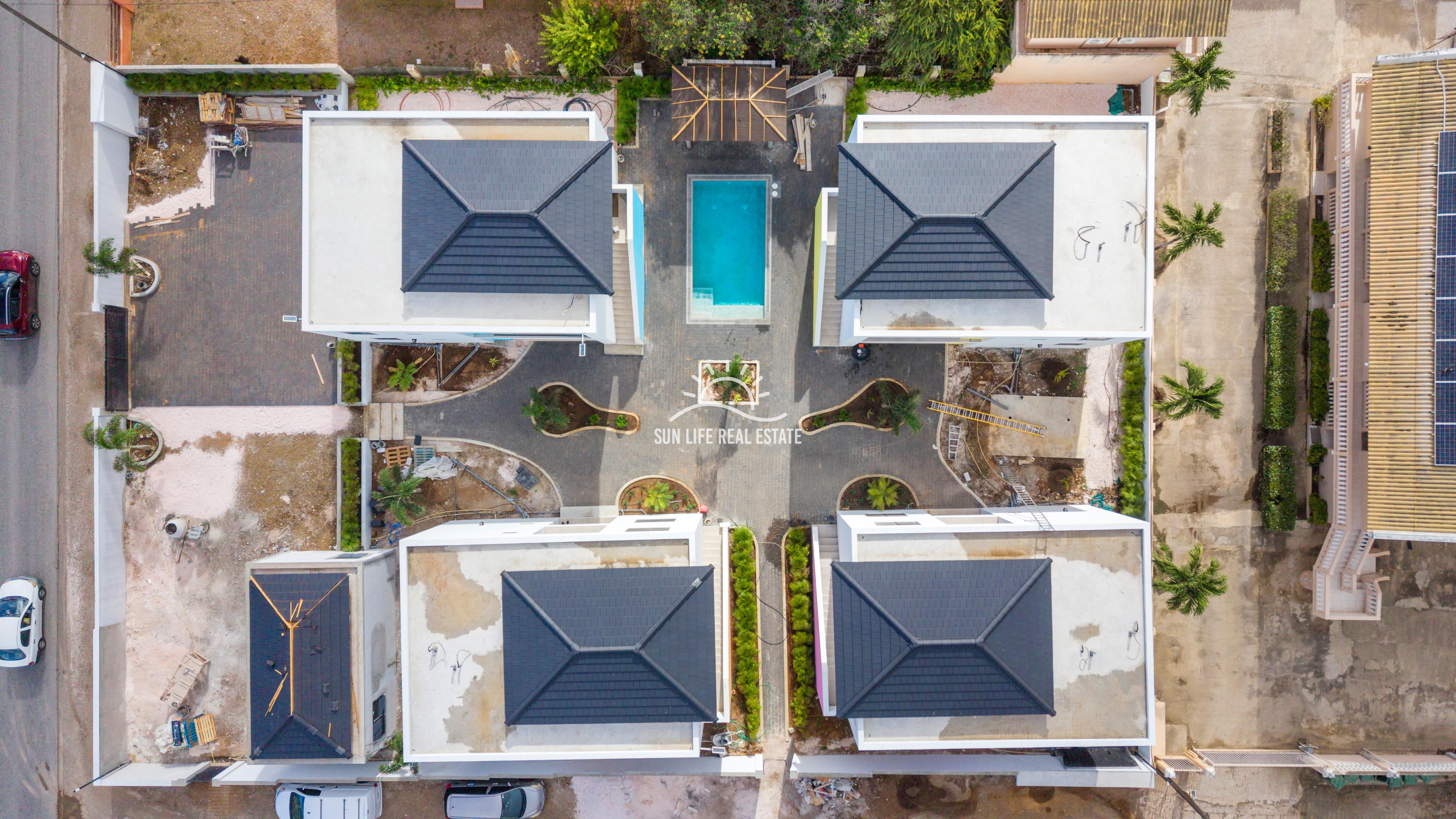 Brand New Luxury Apartments for Rent in Popo