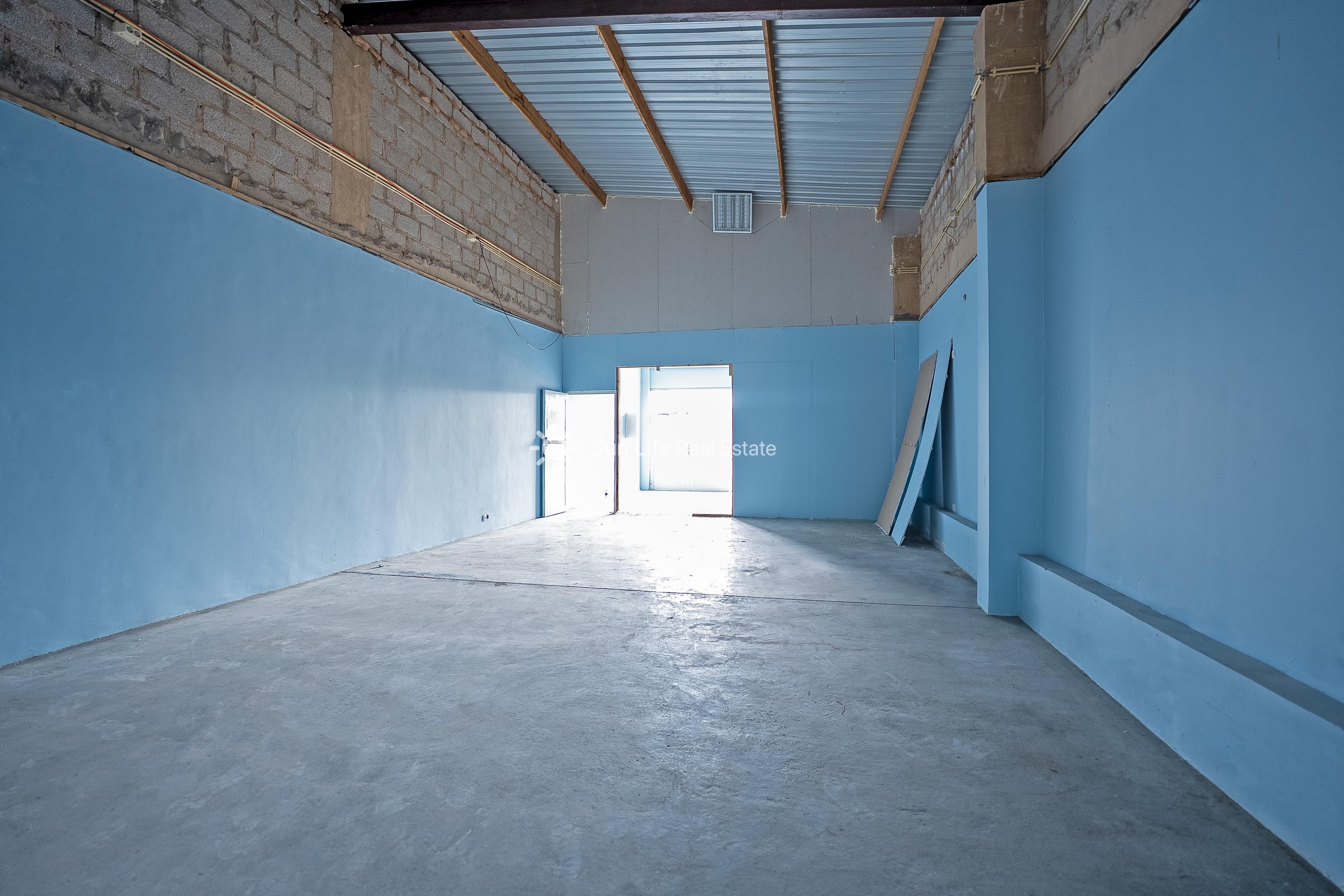 Commercial Shed for Sale in Central Salina