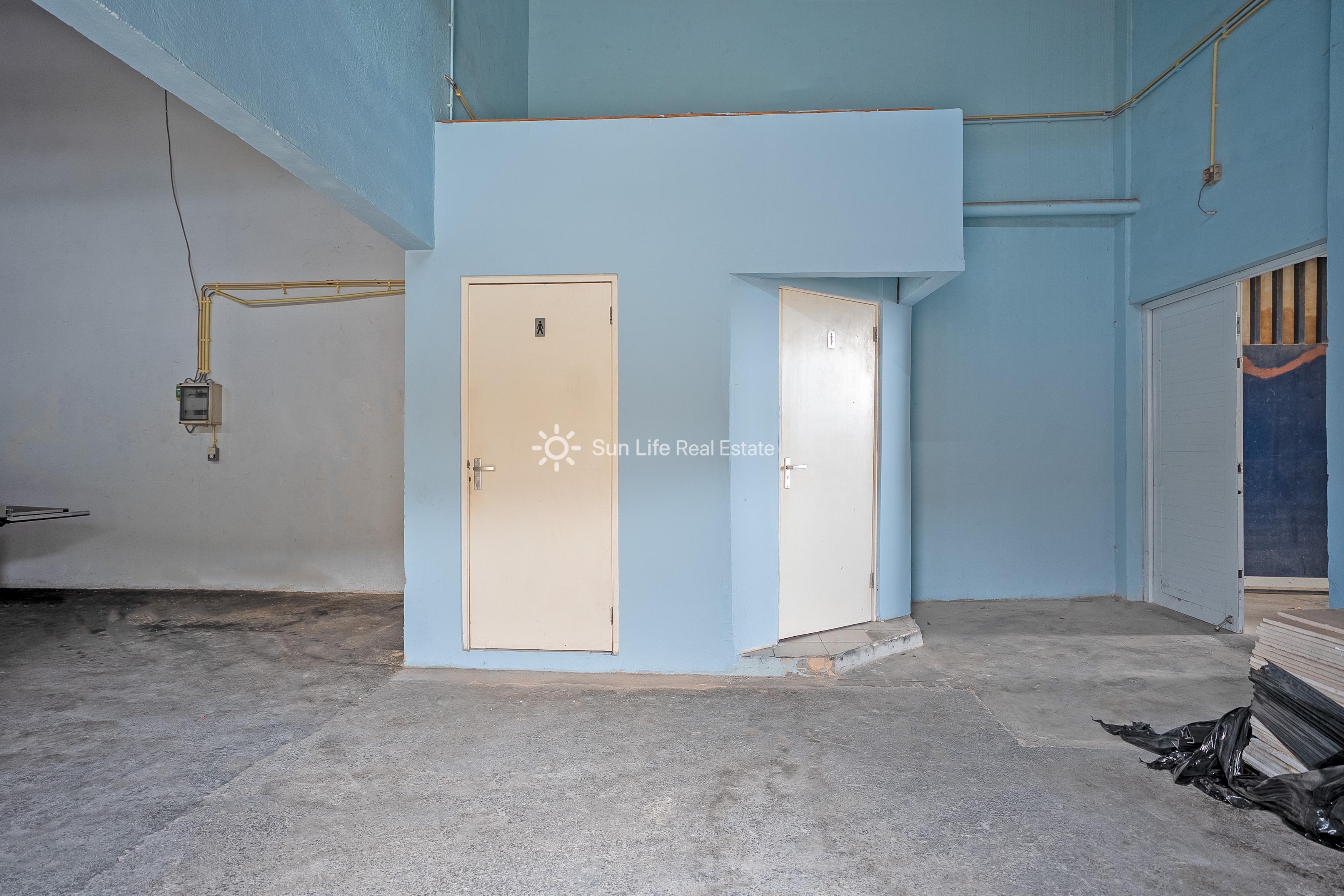 Commercial Shed for Sale in Central Salina