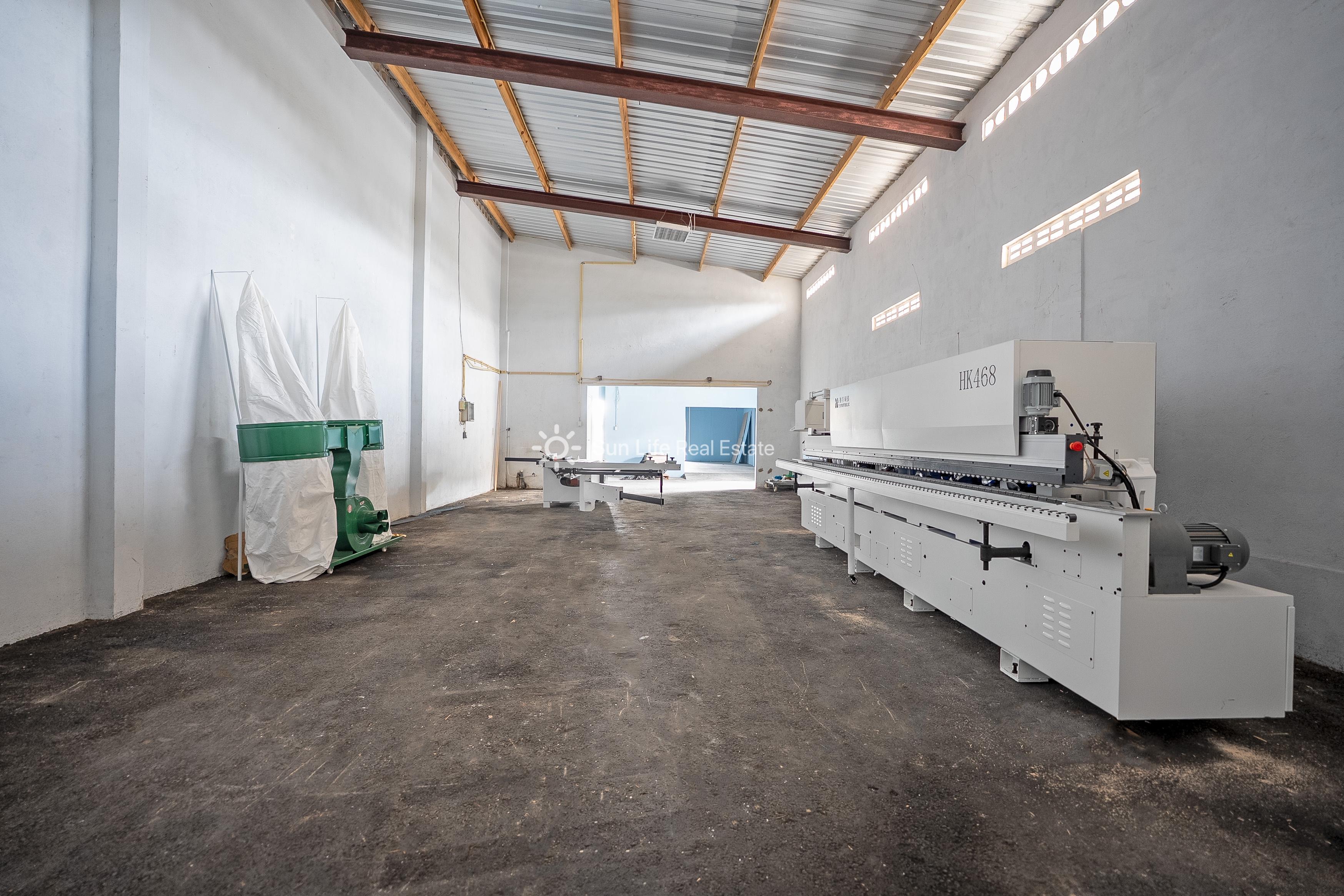 Commercial Shed for Sale in Central Salina
