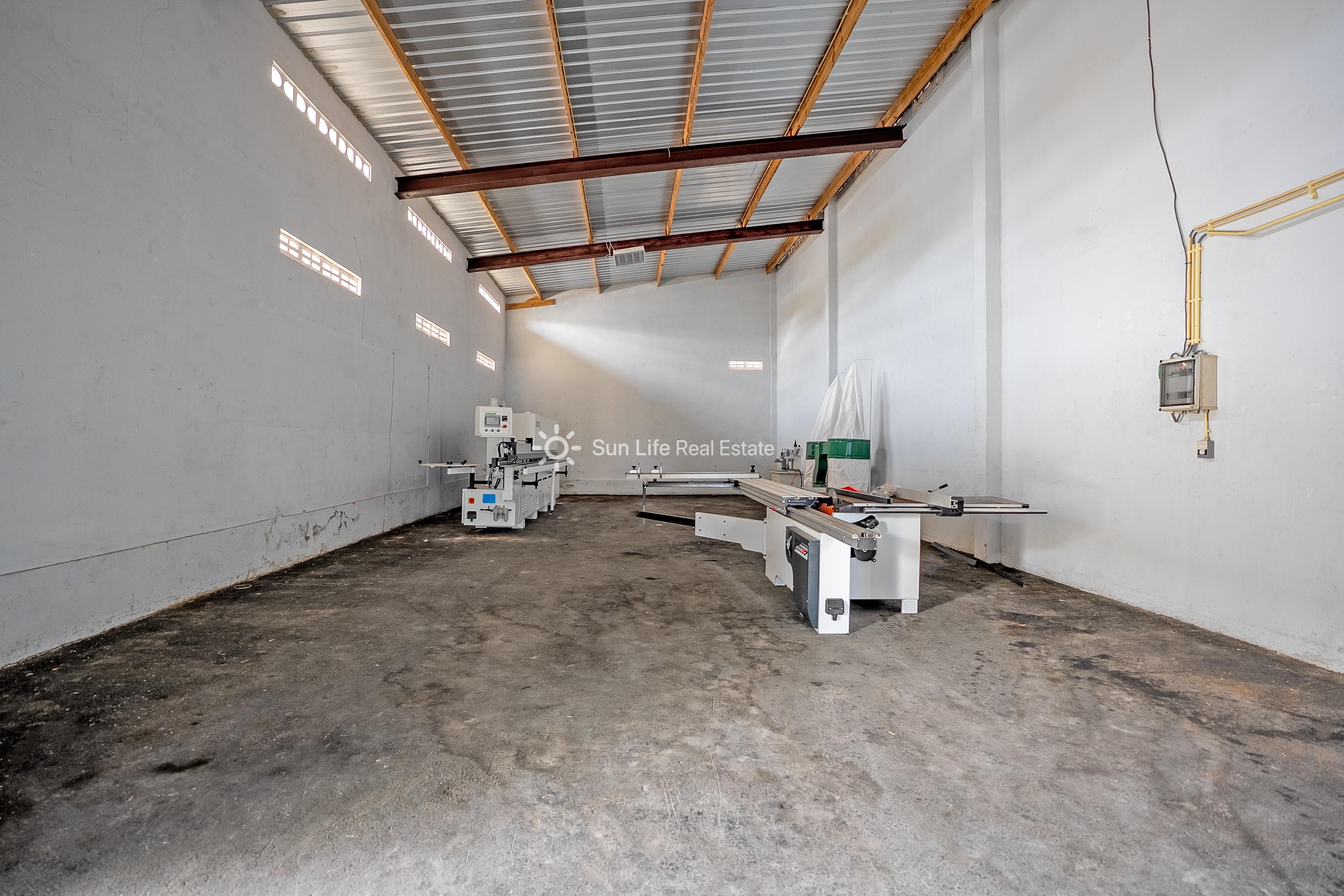 Commercial Shed for Sale in Central Salina