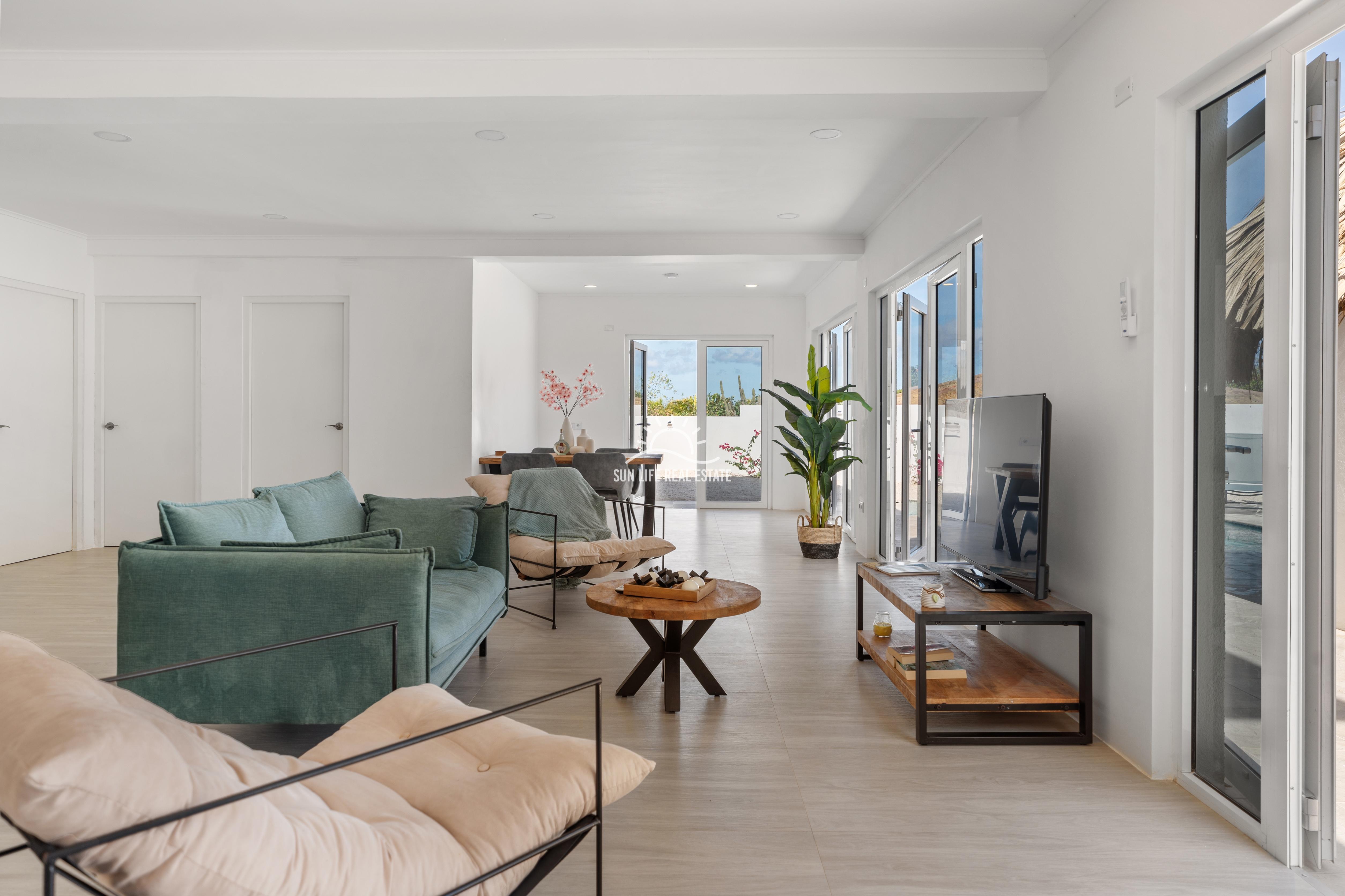 Luxury House with Private Pool – Villapark Fontein