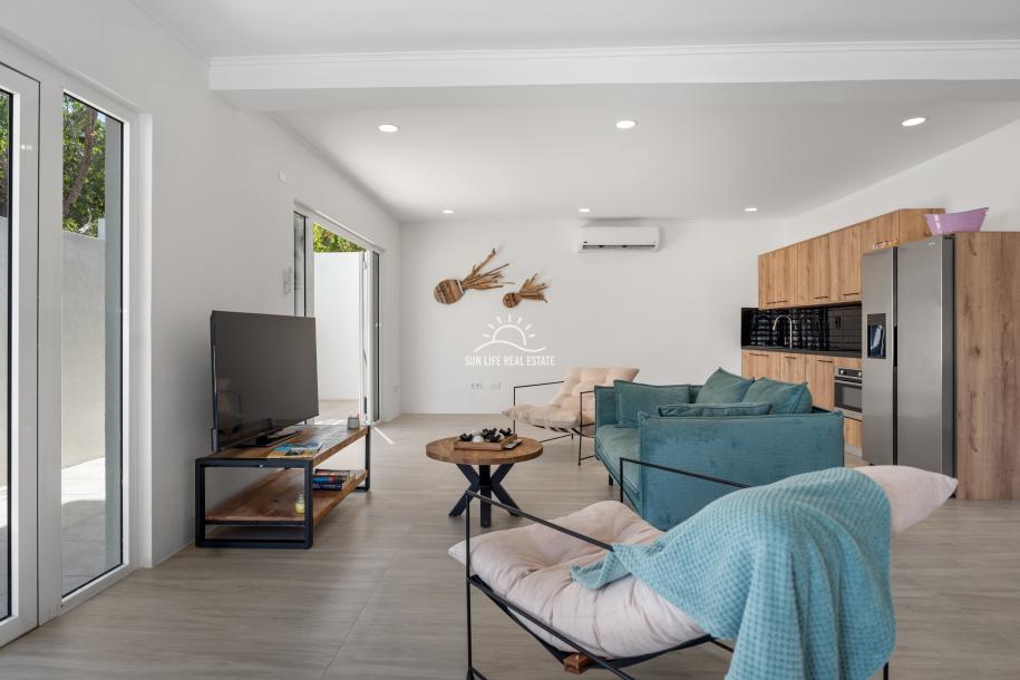 Luxury House with Private Pool – Villapark Fontein-11