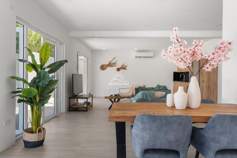 Luxury House with Private Pool – Villapark Fontein-14