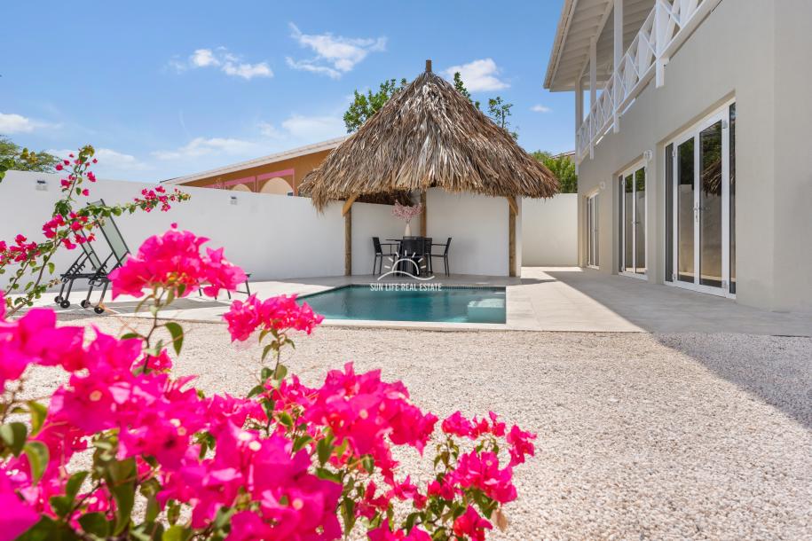 Luxury House with Private Pool – Villapark Fontein-2