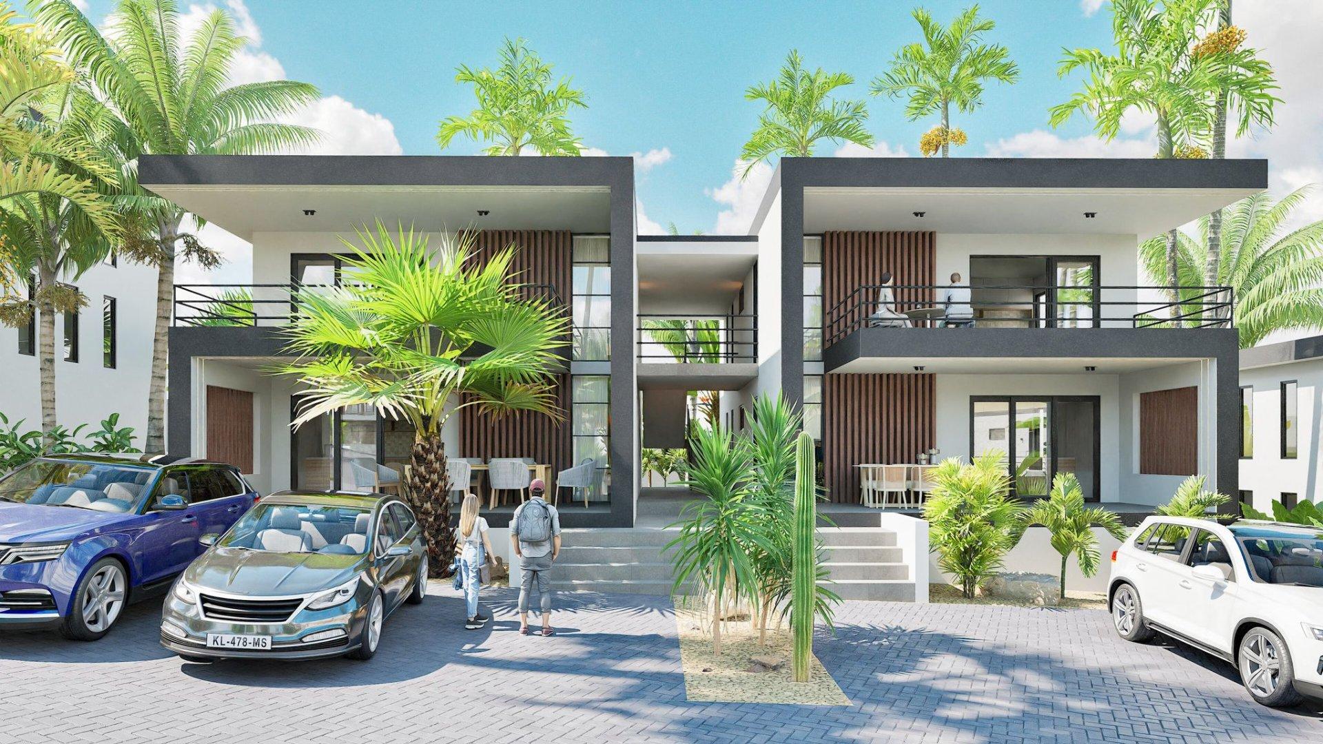 Comanche Residences Matancia — Only 4 Turn-Key Apartments Available