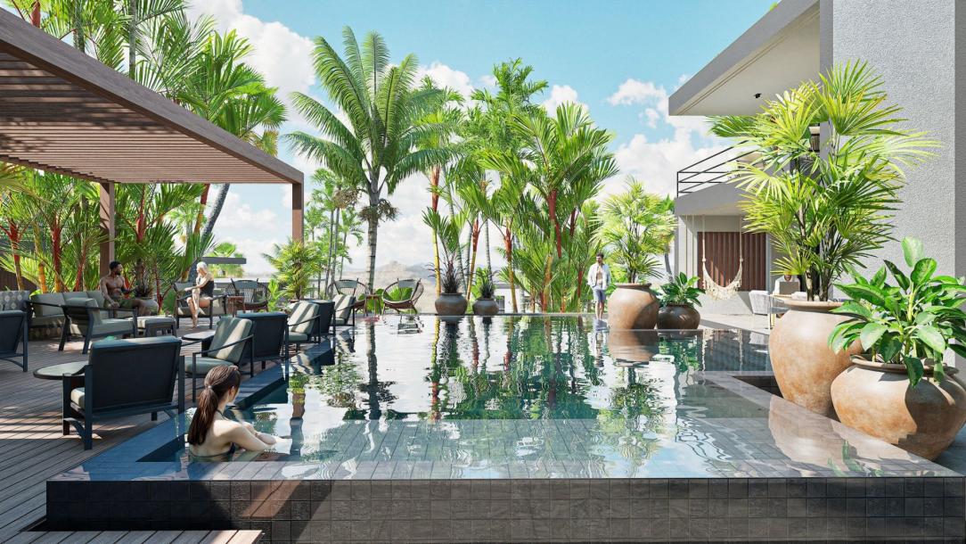 Comanche Residences Matancia — Only 4 Turn-Key Apartments Available-16