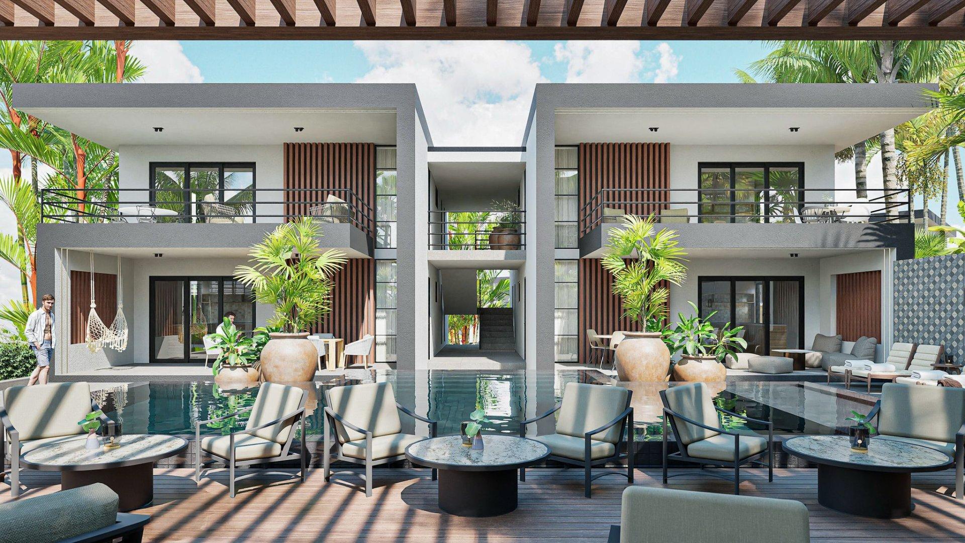 Comanche Residences Matancia — Slechts 4 turnkey-appartementen beschikbaar