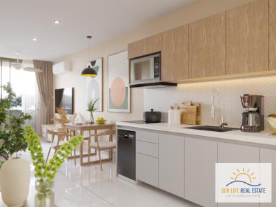 Coral Living: A Haven Under Construction in Playa del Carmen!