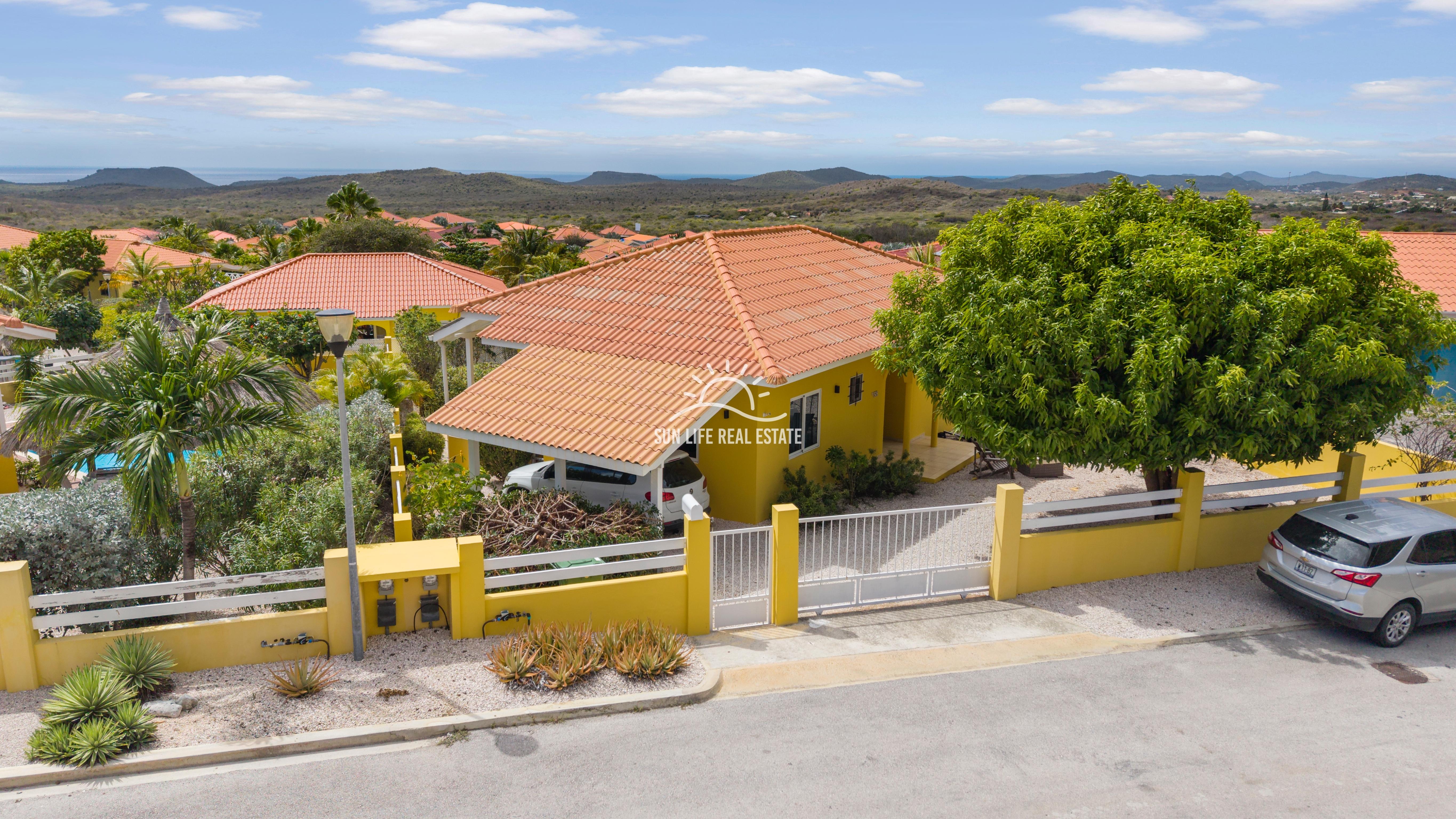 Sea View Villa for Sale in Villapark Fontein