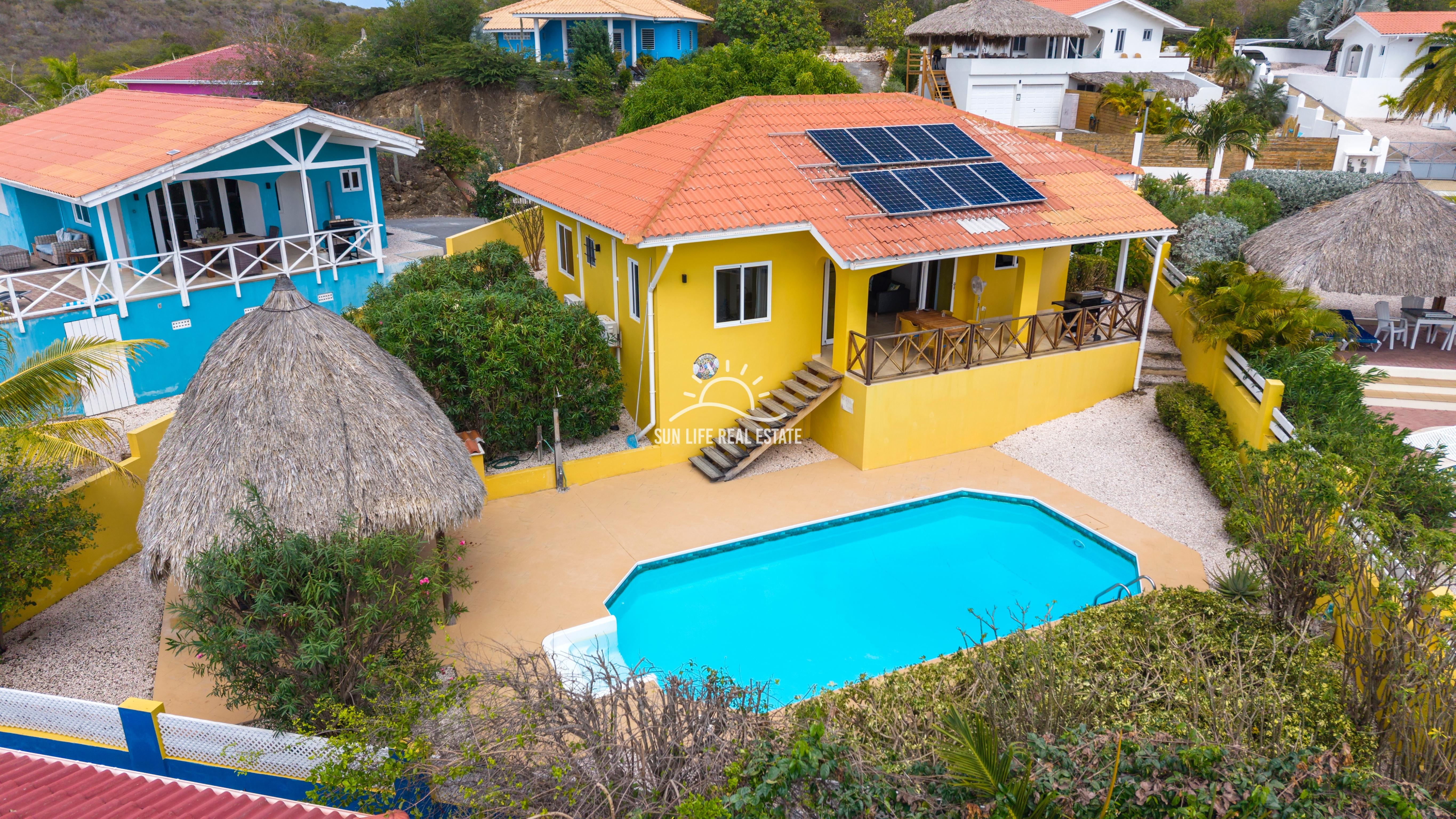 Sea View Villa for Sale in Villapark Fontein