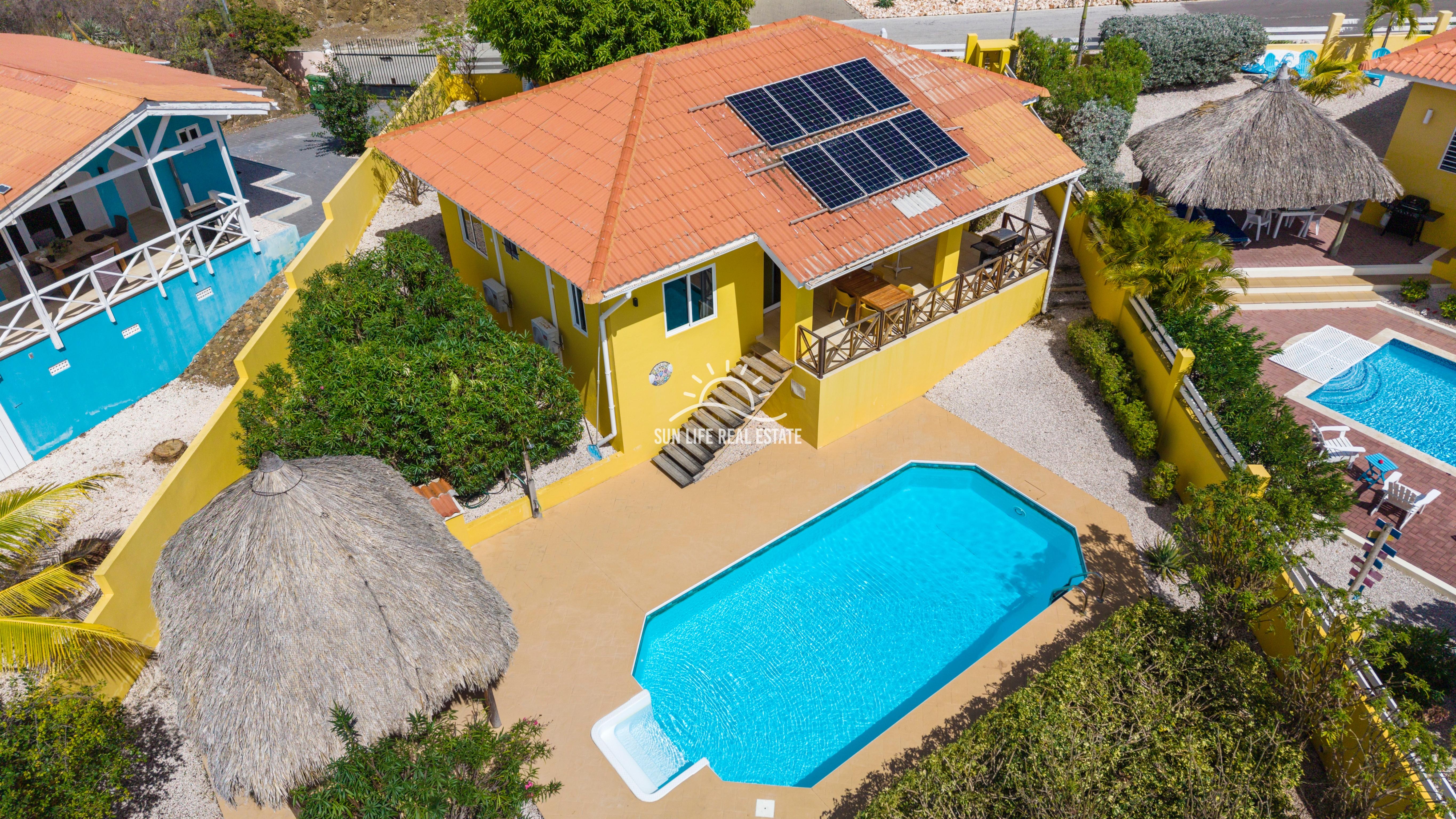 Sea View Villa for Sale in Villapark Fontein