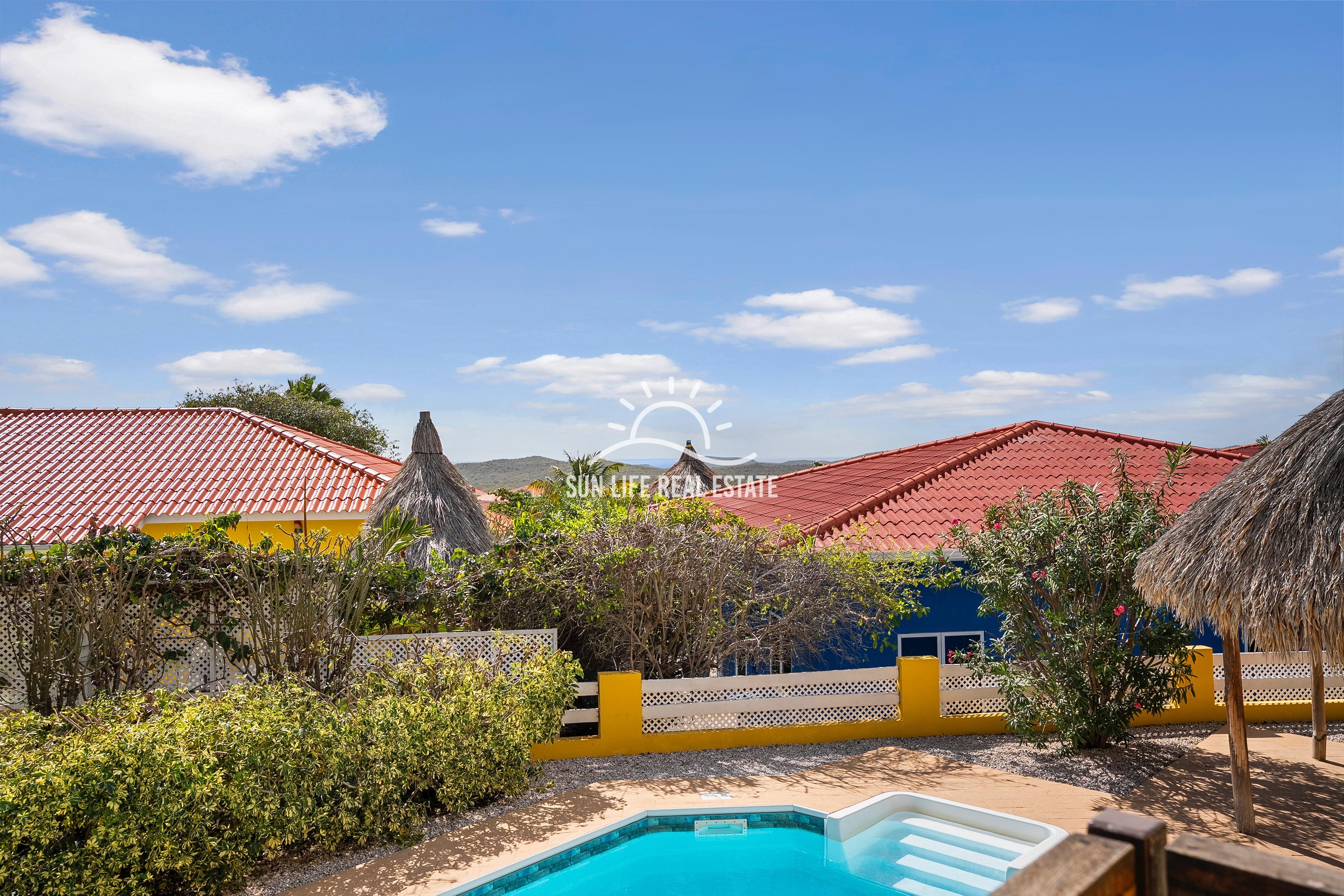 Sea View Villa for Sale in Villapark Fontein