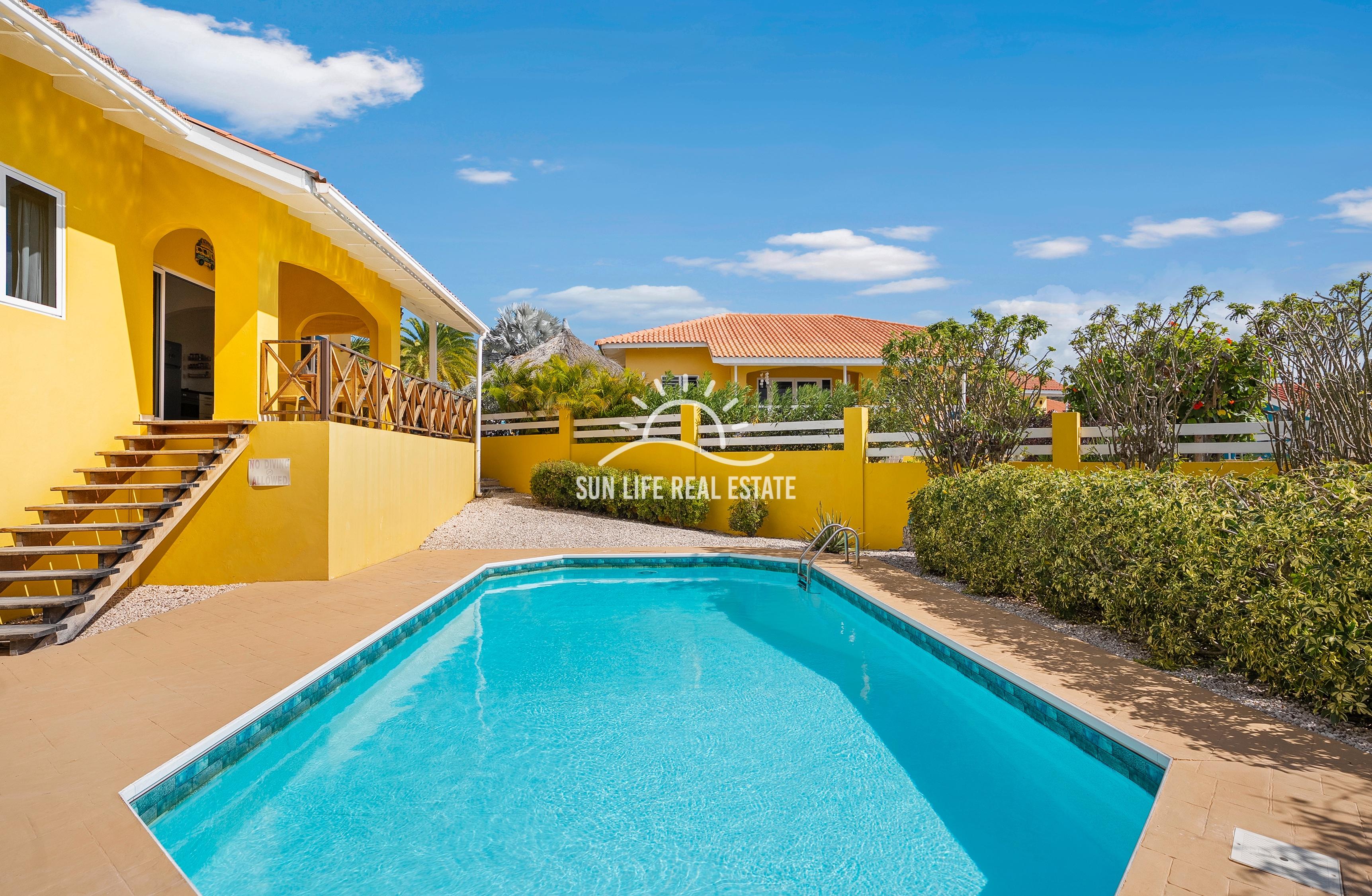 Sea View Villa for Sale in Villapark Fontein