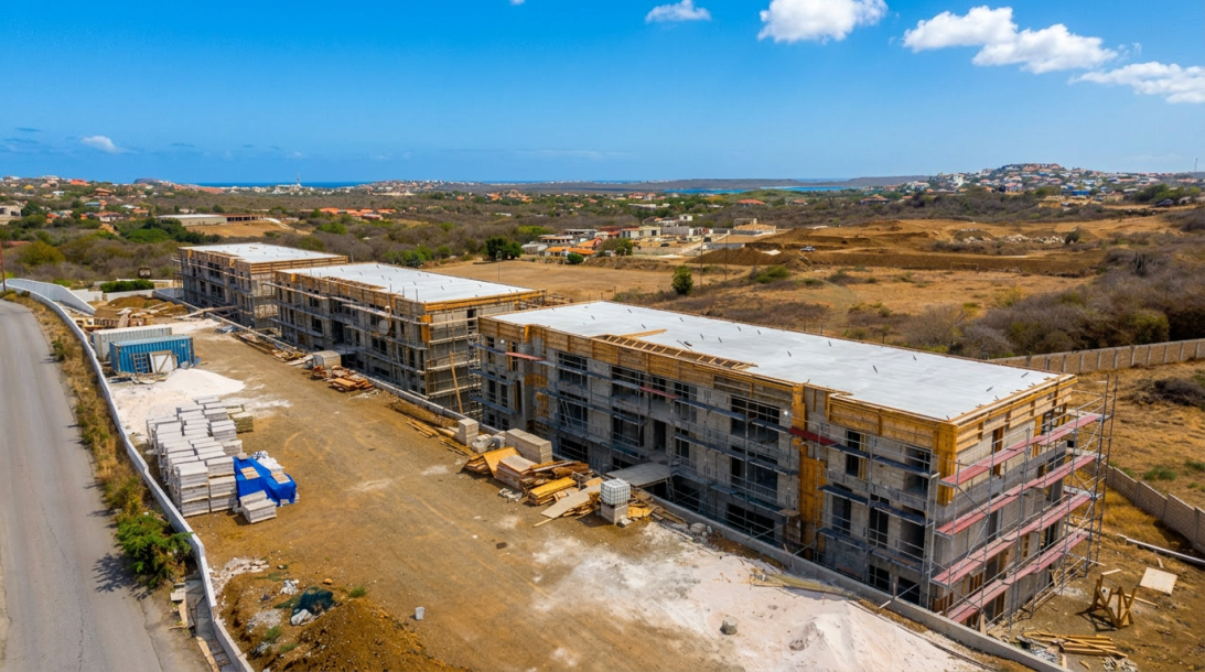 Luxury, Spacious Apartments with Spectacular Views Under Construction in Scherpenheuvel-16