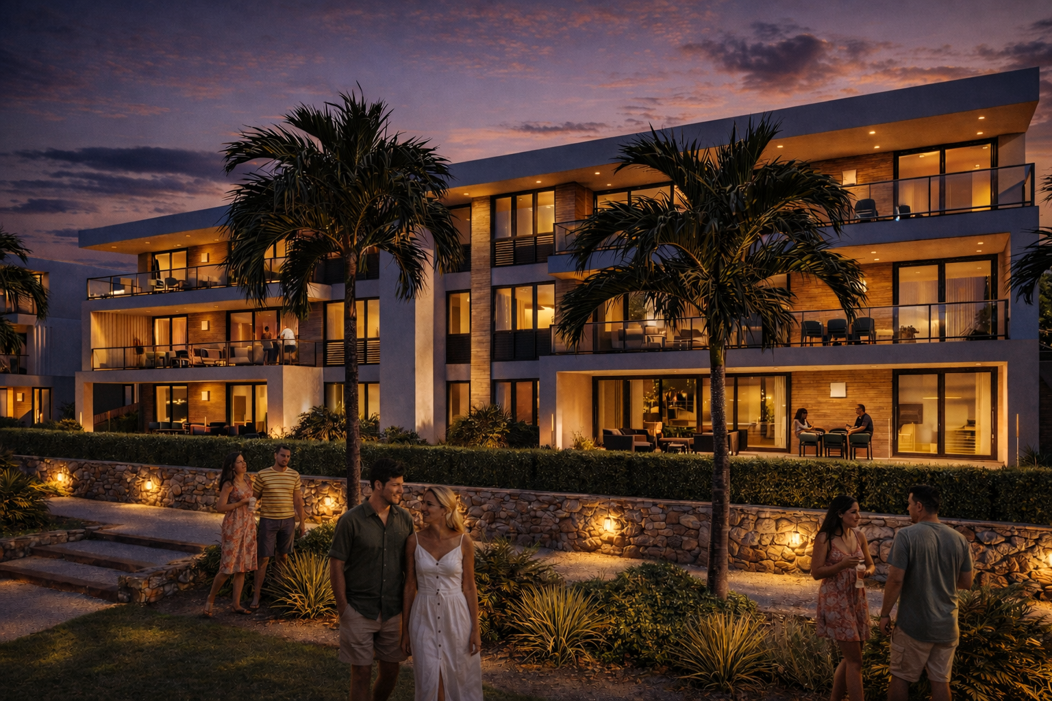 Luxury, Spacious Apartments with Spectacular Views Under Construction in Scherpenheuvel