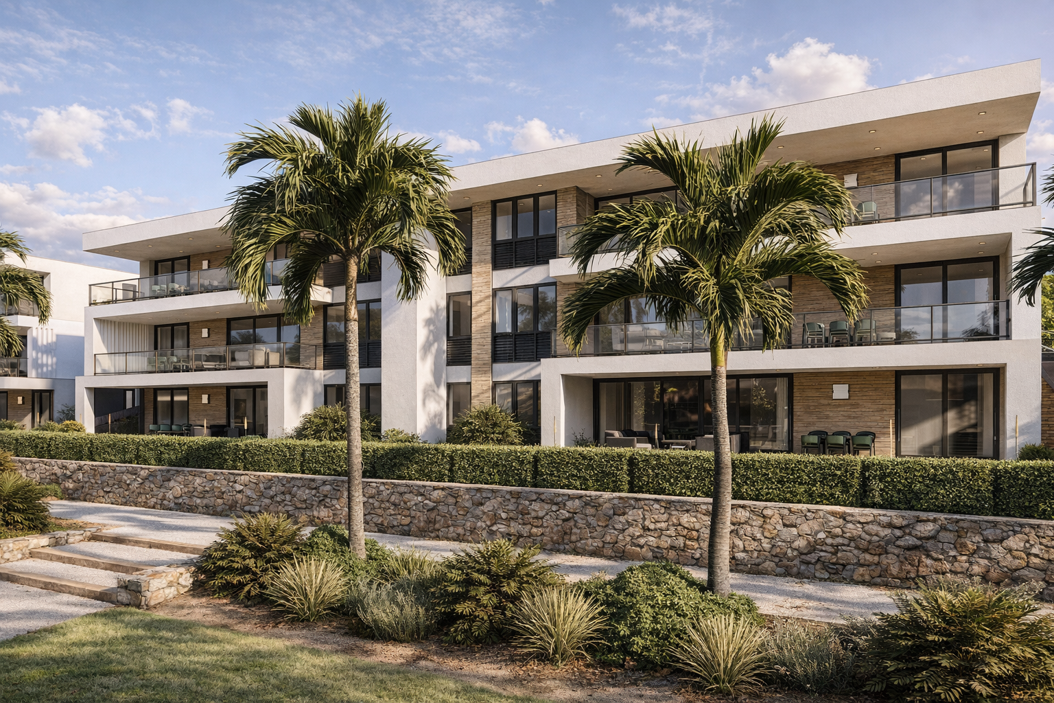 Luxury, Spacious Apartments with Spectacular Views Under Construction in Scherpenheuvel