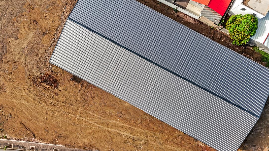 Fast and Versatile Prefabricated Structures for Businesses and Facilities-2