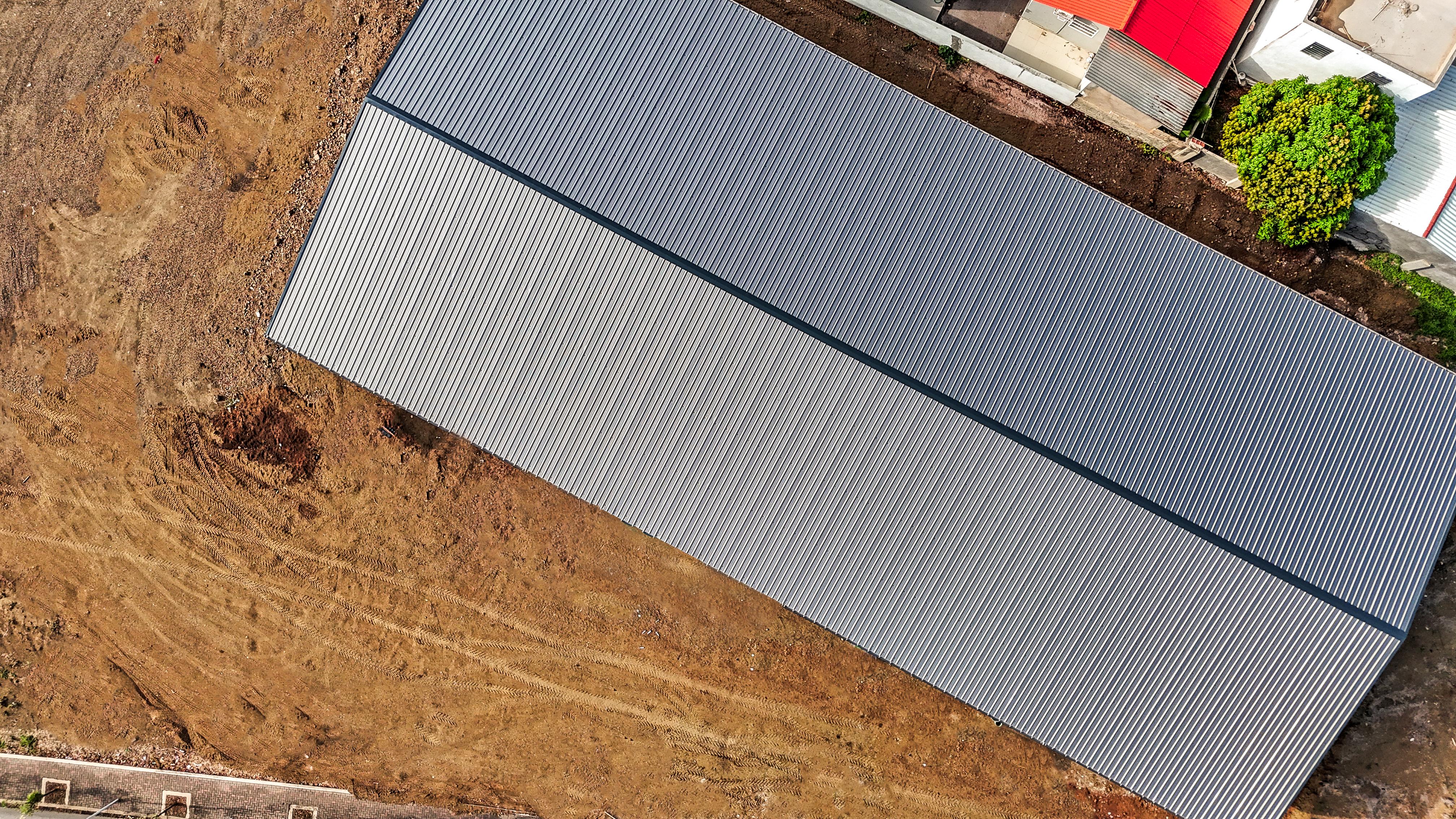 Fast and Versatile Prefabricated Structures for Businesses and Facilities