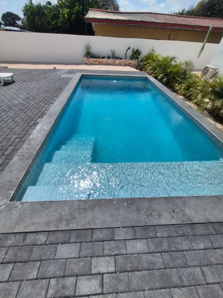 Bright & Modern Furnished Apartment with Resort-Style Pool-11