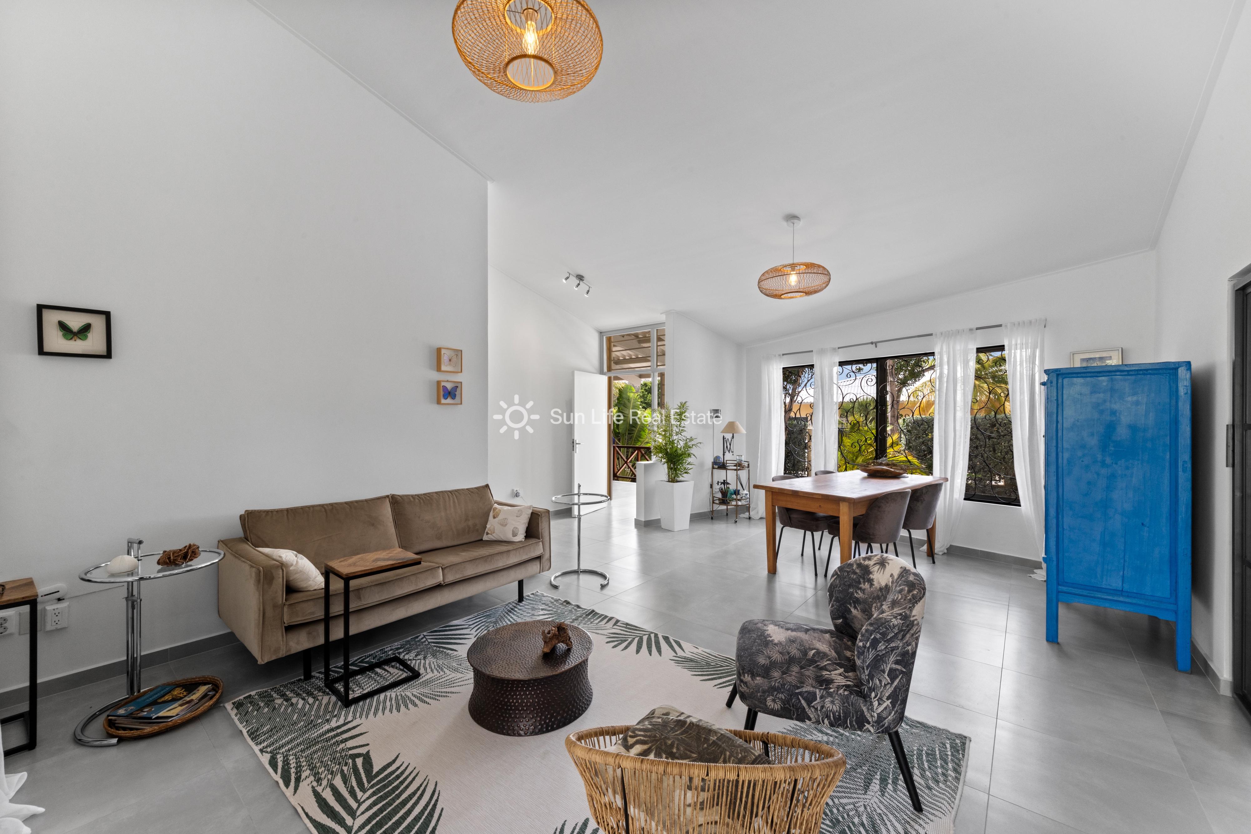 Silent Listing: Renovated Villa with Guest Apartment in Julianadorp