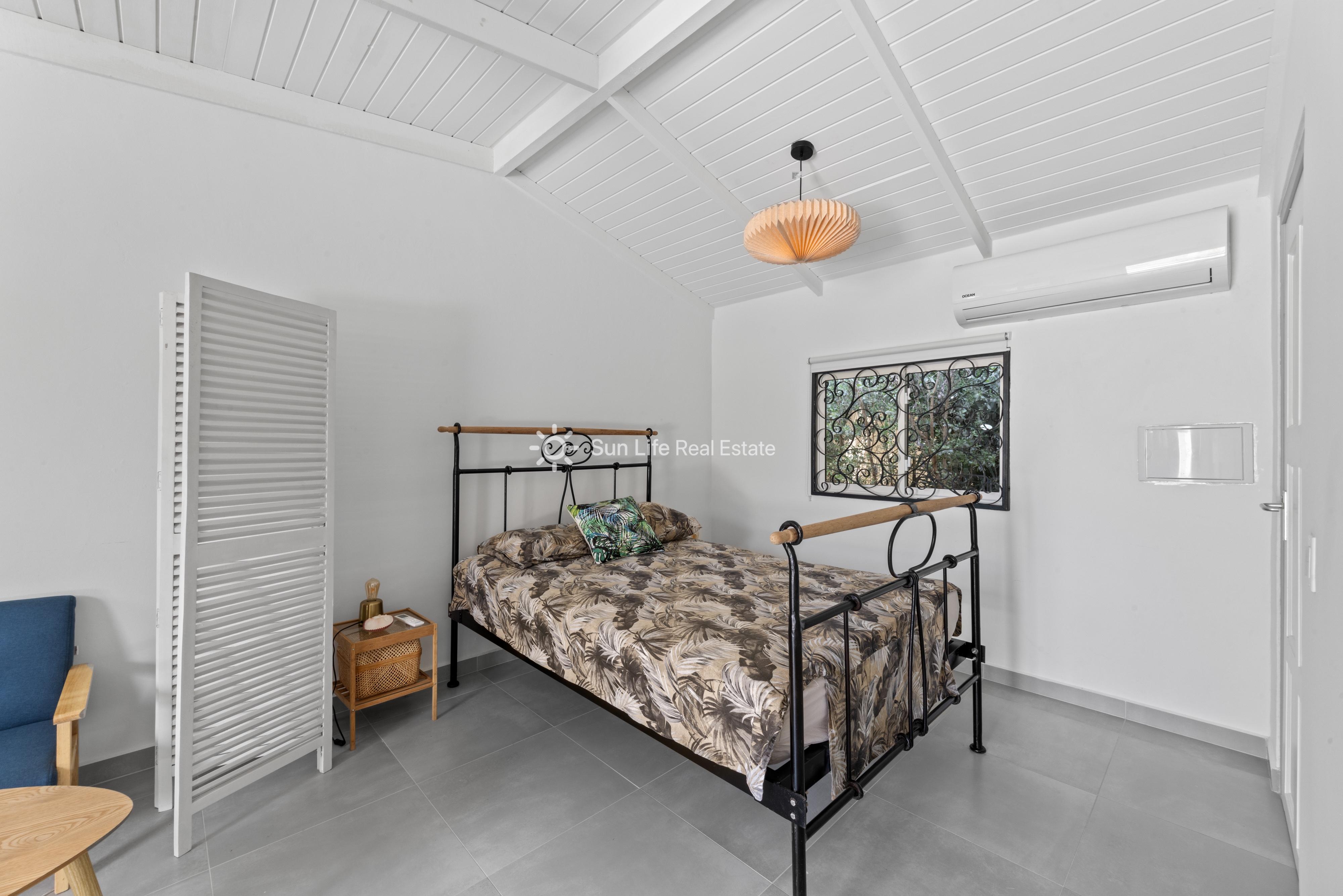 Silent Listing: Renovated Villa with Guest Apartment in Julianadorp