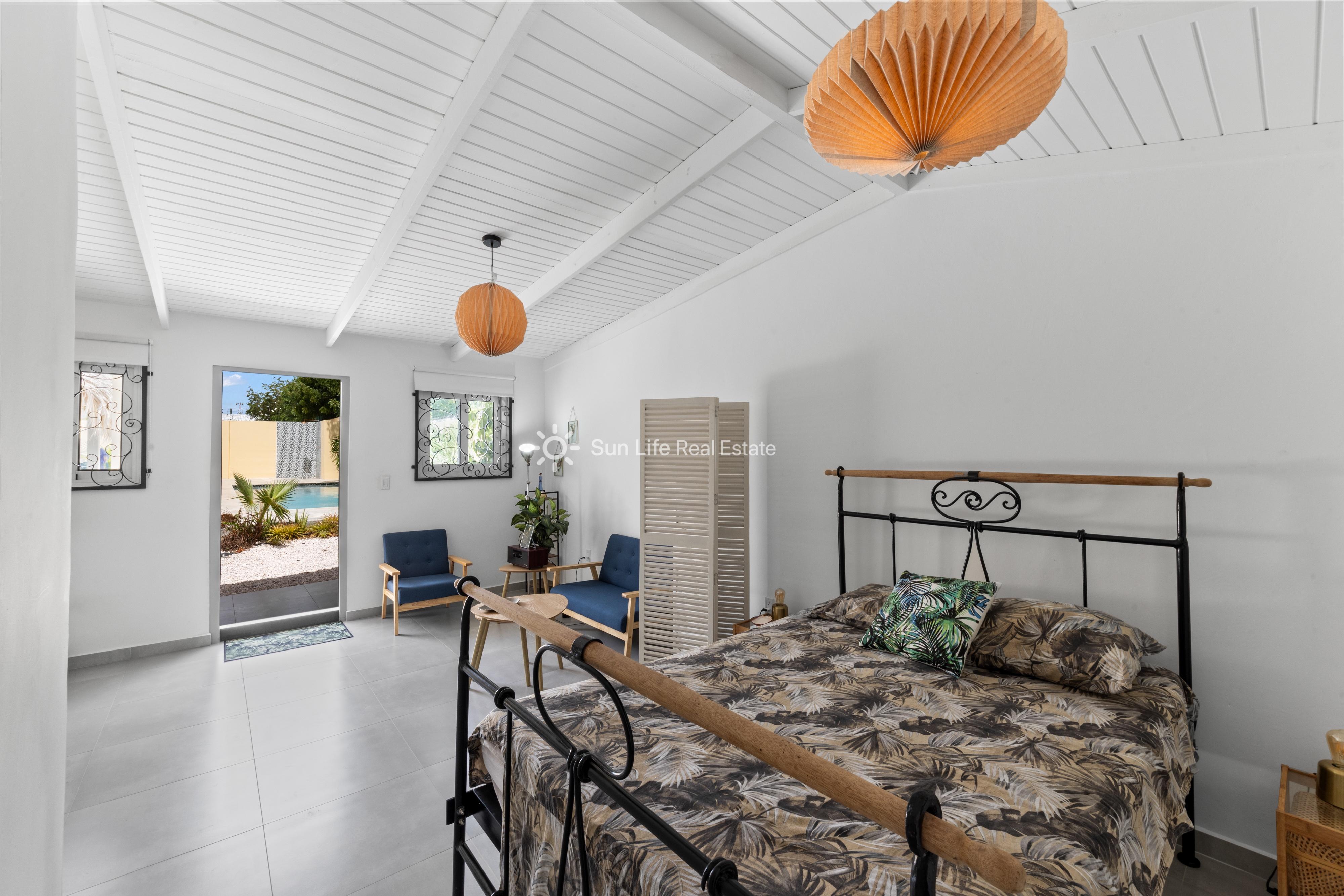 Silent Listing: Renovated Villa with Guest Apartment in Julianadorp