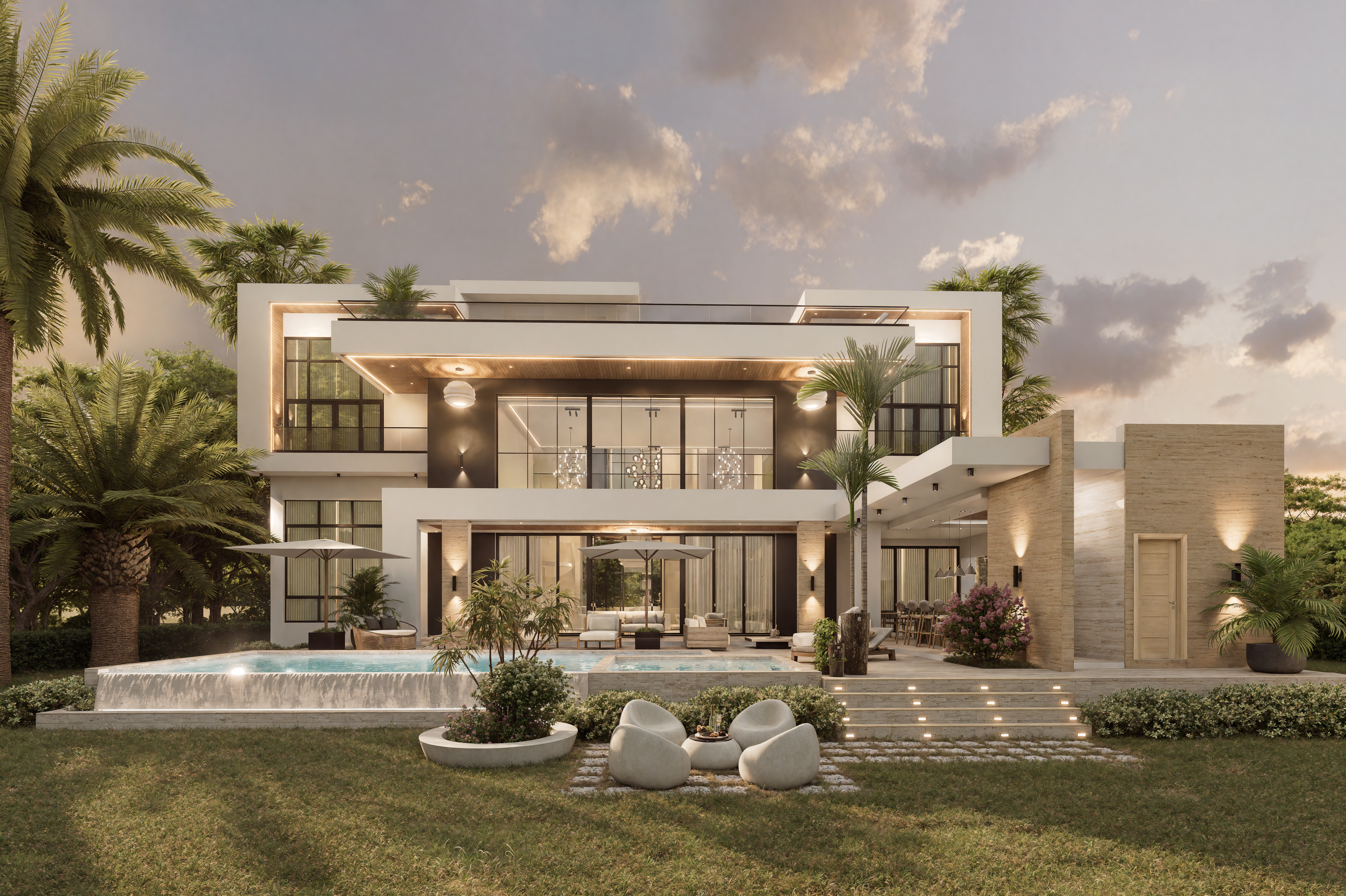 Ultra-Luxury Golffront Estate in Punta Majagua