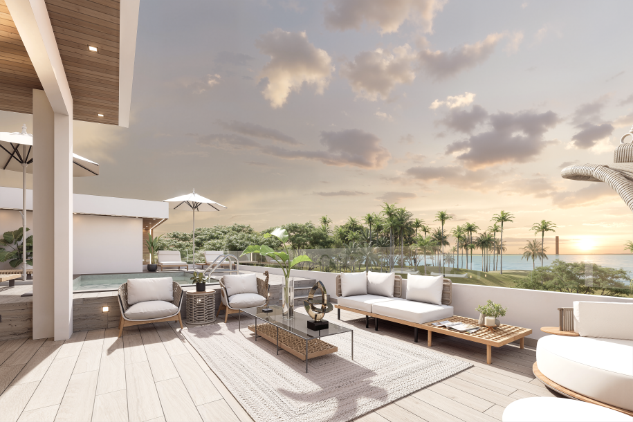 Ultra-Luxury Golffront Estate in Punta Majagua-13