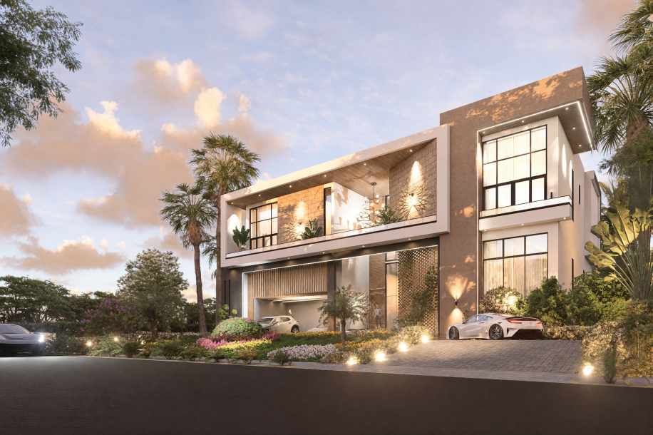 Ultra-Luxury Golffront Estate in Punta Majagua-26