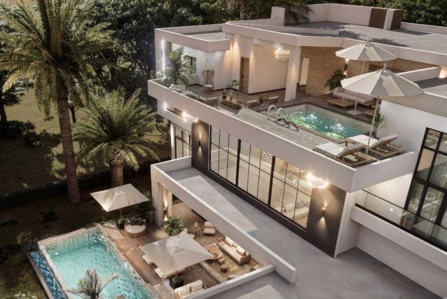 Ultra-Luxury Golffront Estate in Punta Majagua-2