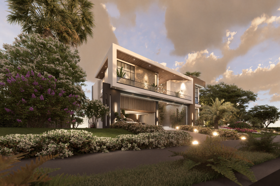 Ultra-Luxury Golffront Estate in Punta Majagua-21