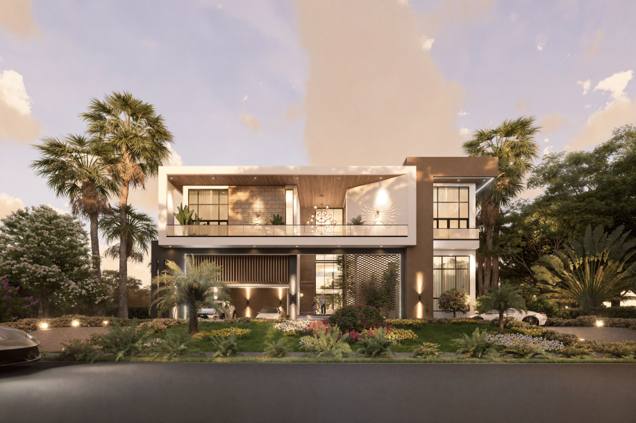 Ultra-Luxury Golffront Estate in Punta Majagua-19