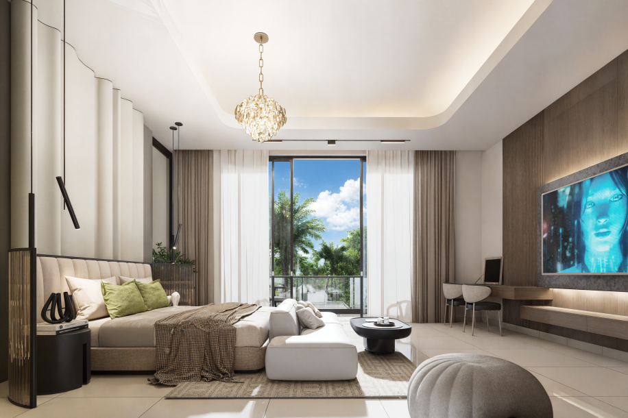 Pre-Construction Luxury Estate For Sale in Cap Cana-9