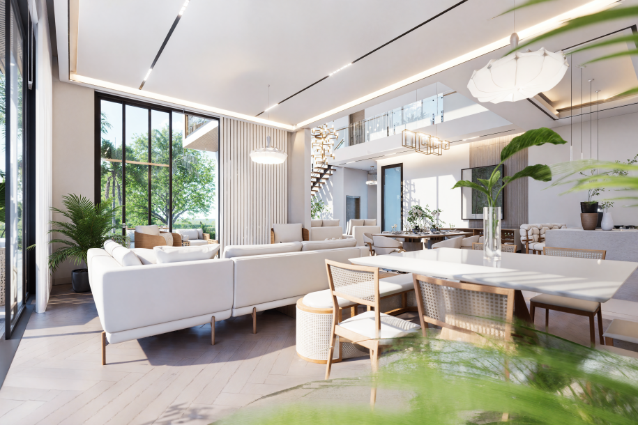 Pre-Construction Luxury Estate For Sale in Cap Cana-2