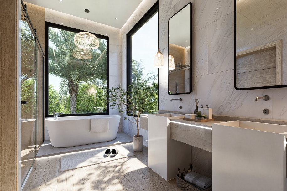 Pre-Construction Luxury Estate For Sale in Cap Cana-13