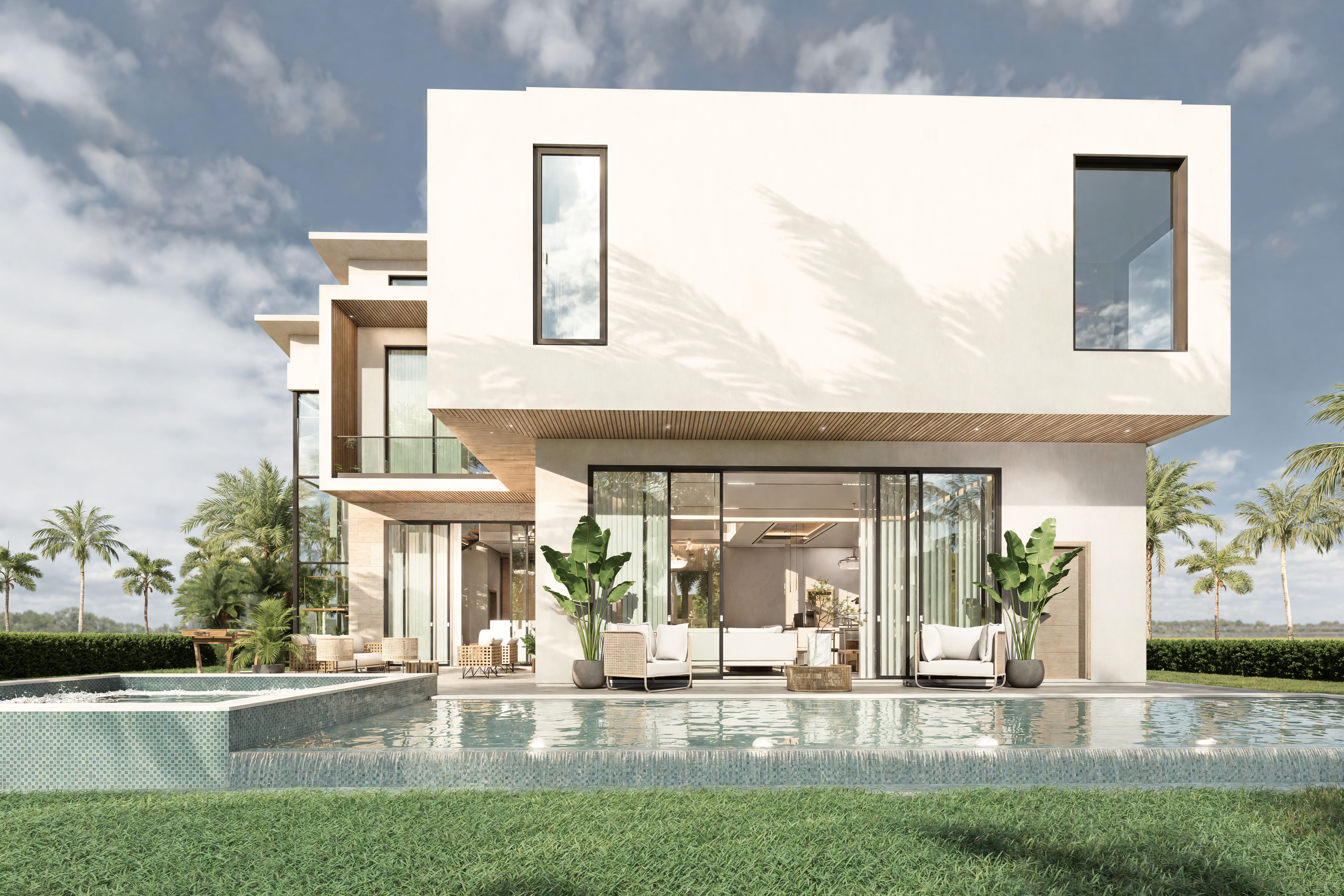 Pre-Construction Luxury Estate For Sale in Cap Cana