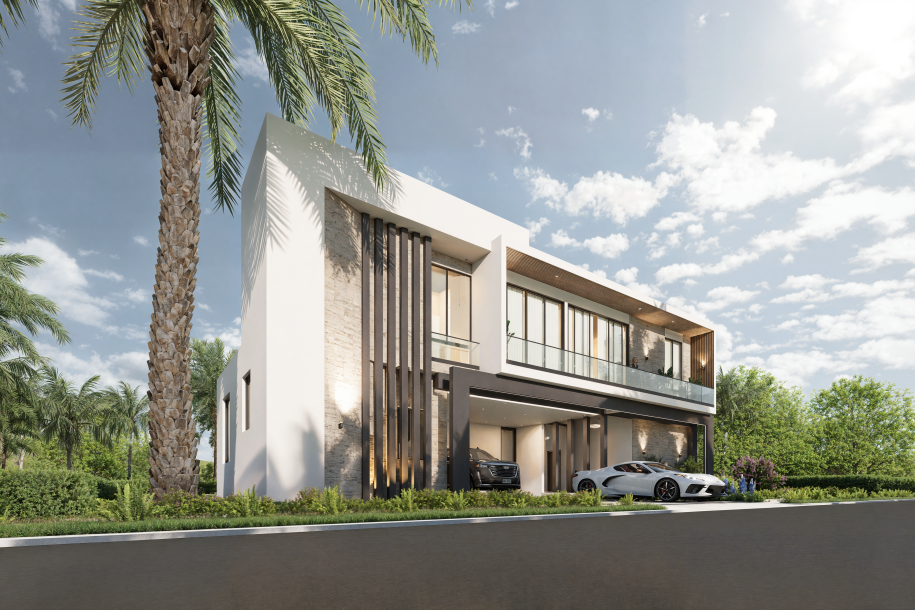 Pre-Construction Luxury Estate For Sale in Cap Cana-15