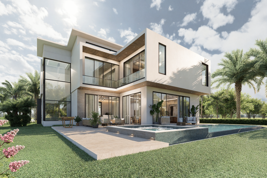 Pre-Construction Luxury Estate For Sale in Cap Cana-19