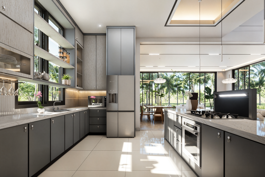 Pre-Construction Luxury Estate For Sale in Cap Cana-5