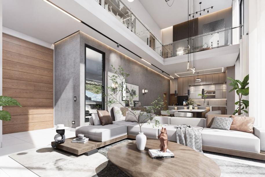 Elegant 4-Bedroom Resort Villa for Sale in Cap Cana-5