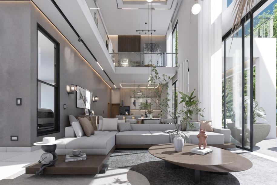 Elegant 4-Bedroom Resort Villa for Sale in Cap Cana-3