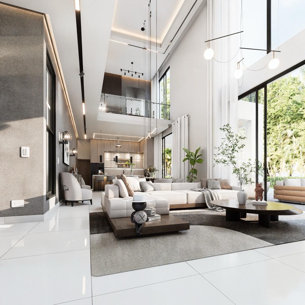 Elegant 4-Bedroom Resort Villa for Sale in Cap Cana