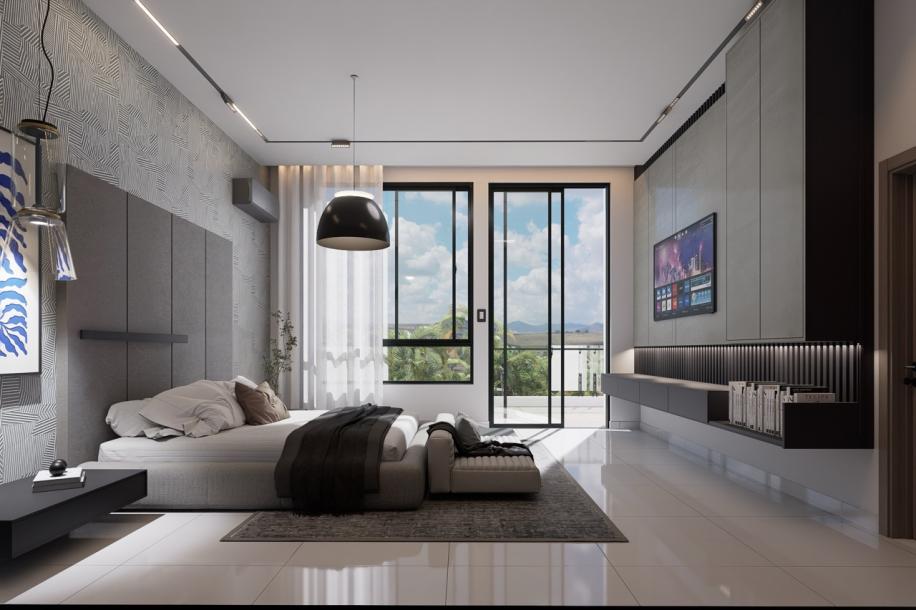 Elegant 4-Bedroom Resort Villa for Sale in Cap Cana-15